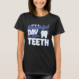 Camiseta Dentista Higiene Dental Dentista Dentista Higienis