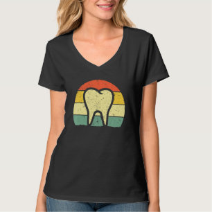 Camiseta Dentista Ortodontia Higienista Dental Dentista