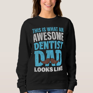 Camiseta Dentista Pai
