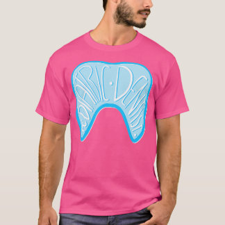 Camiseta Dentista Pediátrico Suportes
