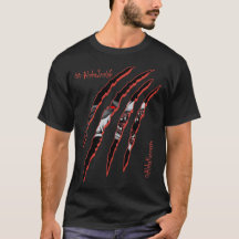 Dentro Alfa - Alfa Koncepts Dark Color T Shirt