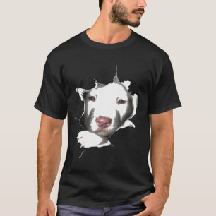 Camiseta Dentro Branco - Novo