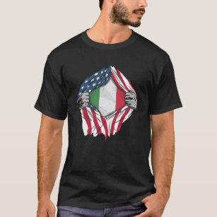 Camiseta Dentro de Sangue Italiano