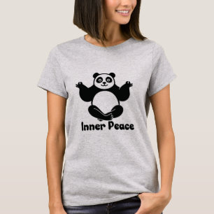 Camiseta Dentro do Teto da Paz - Encontre Sua Calmaria