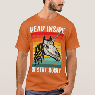Camiseta dentro morto, mas ainda tímido 4