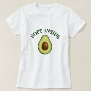 Camiseta Dentro suave