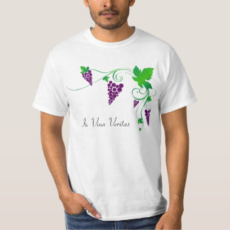 Camiseta Dentro Vino Veritas