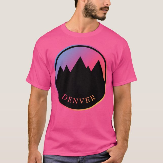 Camiseta Denver Ativo (Frente)