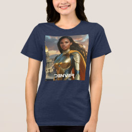 CAMISETA DENVER - COLORADO
