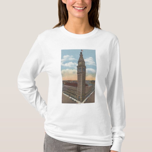 Camiseta Denver, Colorado (Frente)