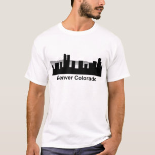 Camiseta Denver Colorado
