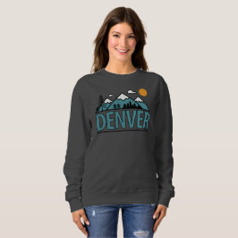 Camiseta Denver Colorado