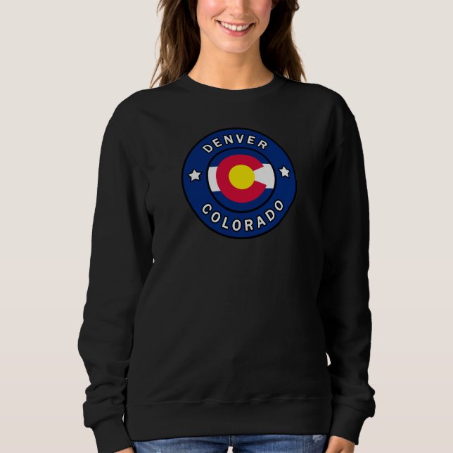 Camiseta Denver Colorado (Frente)