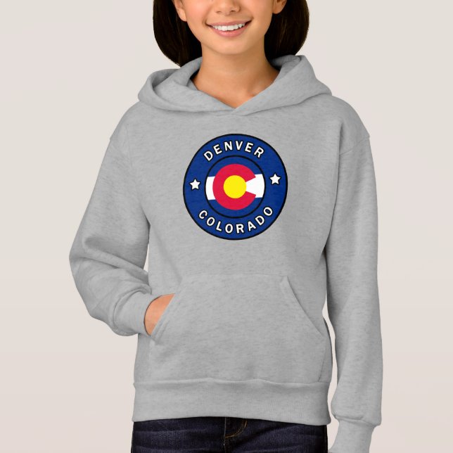 Camiseta Denver Colorado (Frente)