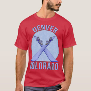 Camiseta Denver Colorado 1
