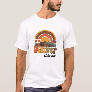 Camiseta Denver Colorado Gift
