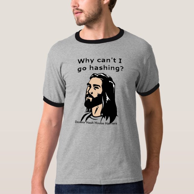 Camiseta Denver H3 (Frente)