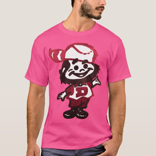 Camiseta Denver Pioneer (Universidade De Denver) (2) (Frente)