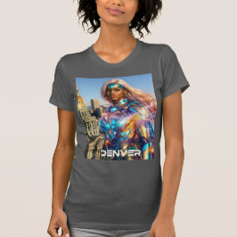 CAMISETA DENVER - SUPER-HERÓI