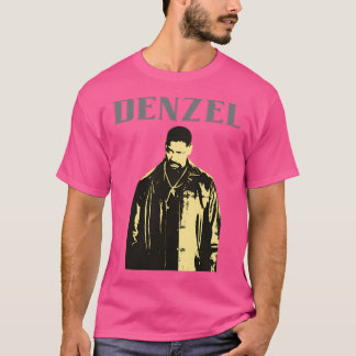 Camiseta Denzel Washington