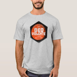 Camiseta Deo Volente
