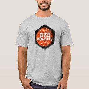 Camiseta Deo Volente