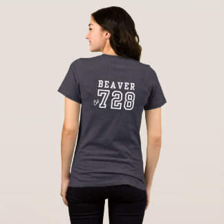 Camiseta DEP nº (Reservado para Tara)