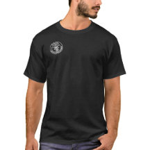 Camiseta “Departamento de Consequências dos EUA” –