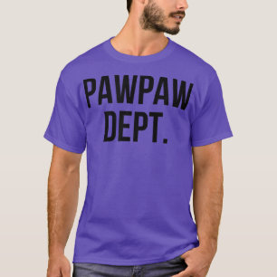 Camiseta Departamento de PawPaw