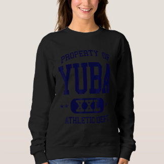 Camiseta Departamento de Propriedades Atléticas Retro Yuba
