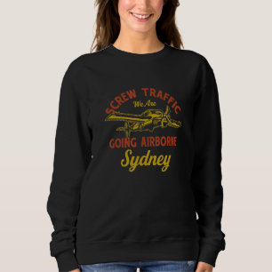 Camiseta Departamento de Queixas Sydney Humor