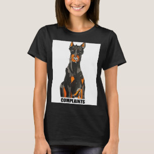 Camiseta Departamento de Reclamações