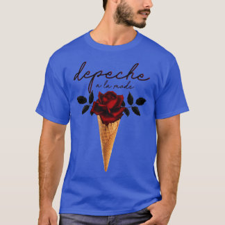 Camiseta Depeche a la Mode