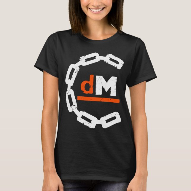 Camiseta Depeche Mode 1984 - 2 (Frente)