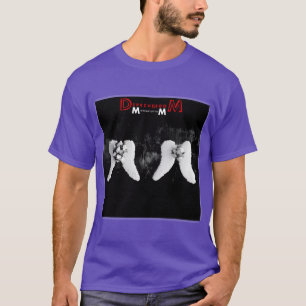 Camiseta Depeche Mode Memento Mori Oversized