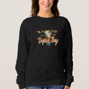 Camiseta Depoe Bay Oregon Beach Ou Beach Bum Lincoln Summer