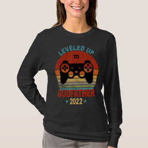 Camiseta Depoimento De Proposta De Goddad Levantou Jogador
