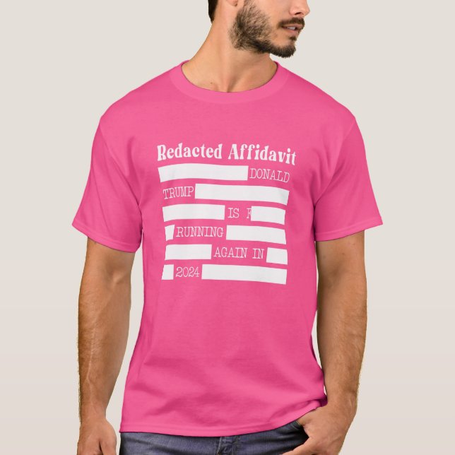 Camiseta Depoimento Revertido (Frente)