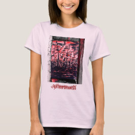 Camiseta Depois