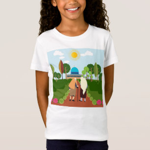 Camiseta Depois da oração
