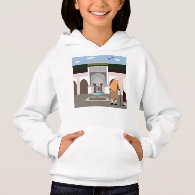 Camiseta Depois da oração (Frente)