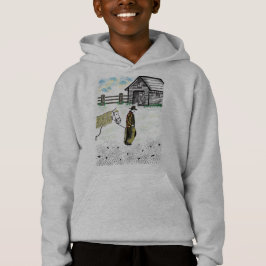 Camiseta Depois de uma corrida de cavalos