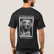 Depois do Jantar Nós Passeamos Amante de Cachorro
