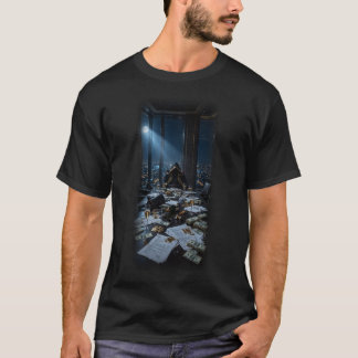 Camiseta Depois do Riso — Aquele que Ficou