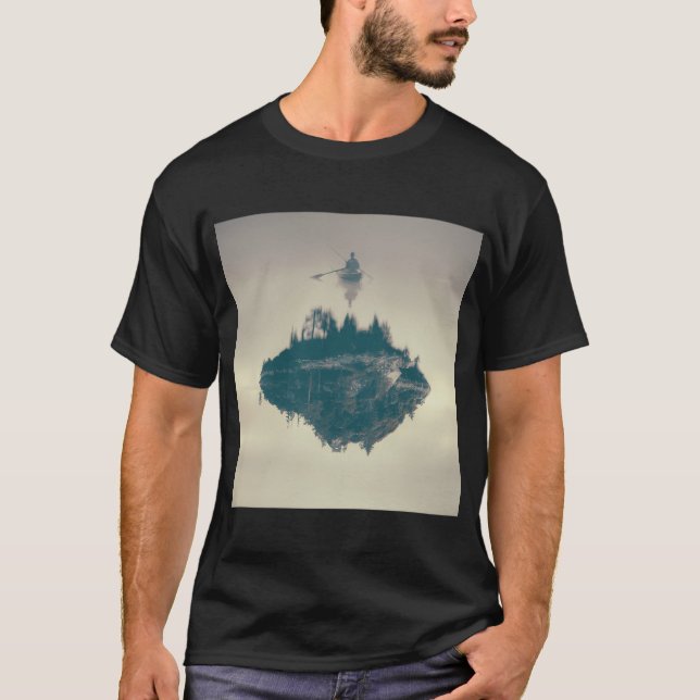 Camiseta DepoisQueimar (Frente)