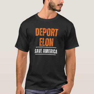 Camiseta Deport Elon T shirt