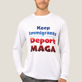 Camiseta Deport MAGA Manga Longa