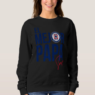 Camiseta Deportivo Cruz Azul El Mejor Papa