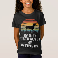 Depositado Facilmente Pelos Weiners Weiner Dog Owt