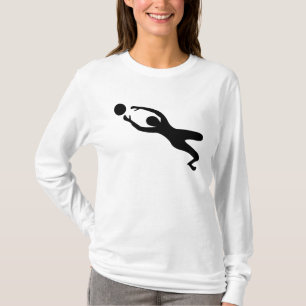 Camiseta Depositário do objetivo - preto